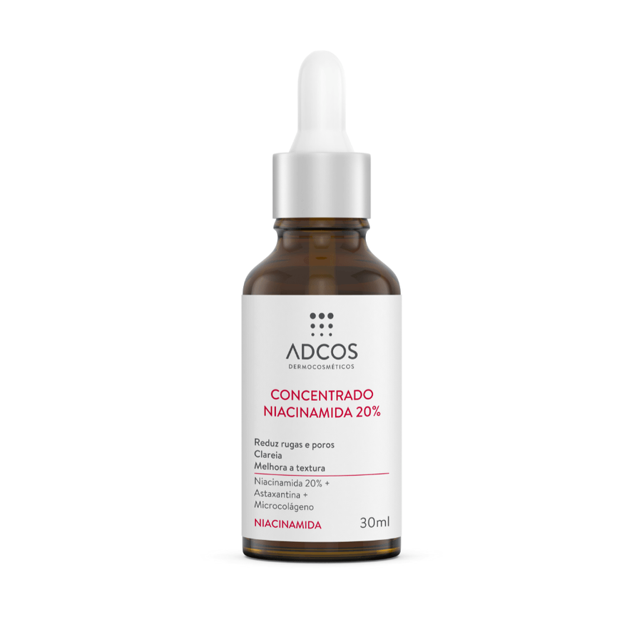 Concentrado Niacinamida 20% - 30ml